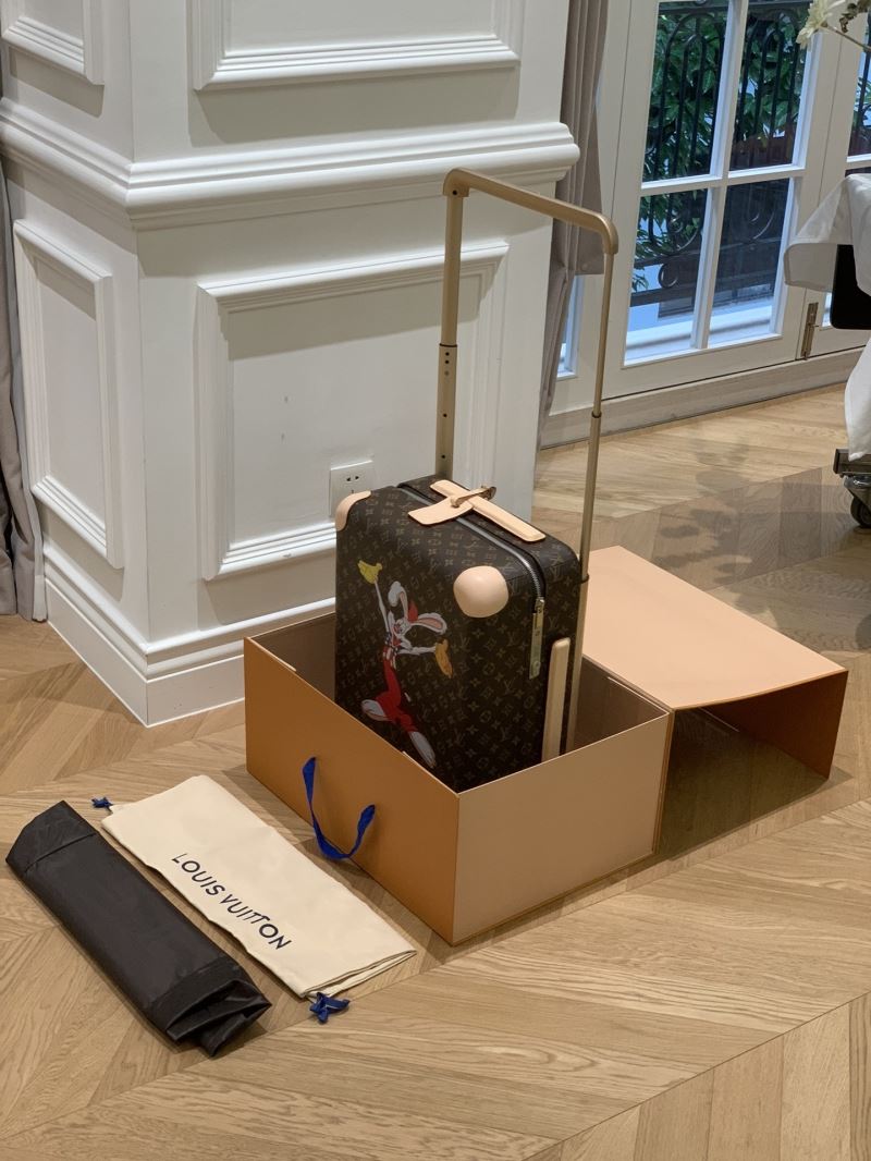 Louis Vuitton Suitcase